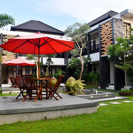 Hotel Orizatha Матарам Экстерьер фото