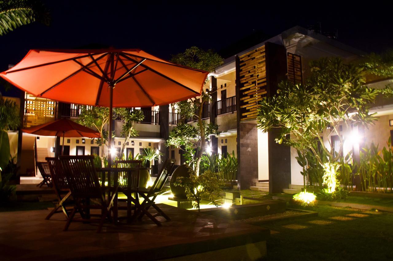 Hotel Orizatha Матарам Экстерьер фото