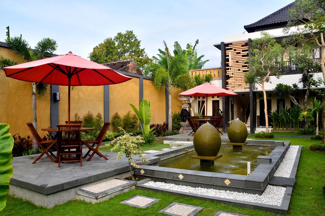 Hotel Orizatha Матарам Экстерьер фото