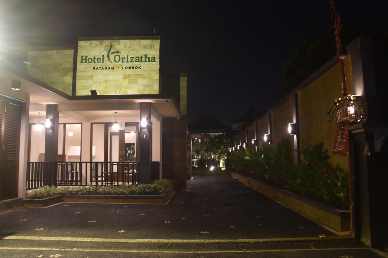Hotel Orizatha Матарам Экстерьер фото
